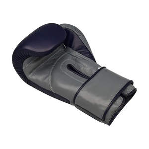 Vente directe d'usine, couleur personnalisée, gants de boxe en cuir PU 10oz 12oz 14oz 16oz pour les compétitions, les salles de sport, logo personnalisé - Product Image 3