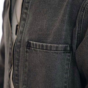 Camisa de Mezclilla de Secado Rápido para Hombre, Estilo Único con un Aspecto Atractivo y el Mejor Diseño de un Fabricante Líder - Product Image 6