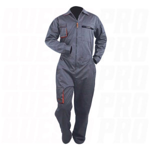 Ropa de Trabajo de Seguridad Reflectante, Pantalones Resistentes al Fuego e Impermeables, Overoles de Tela No Tejida, Ropa de Trabajo Protectora Industrial - Product Image 2