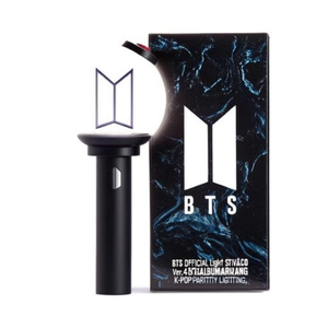 BTS Official <b>Light</b> <b>Stick</b> Ver. 4 BTSALBUMARIRANG K-POP Party Lighting - Product Image 3
