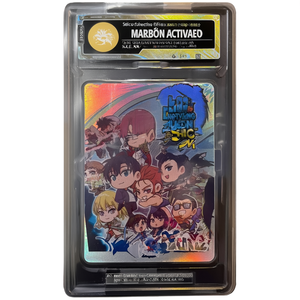 Tarjeta Coleccionable Oficial de Solo Leveling, Serie Mapniverse 2-SL2E-BN-001 BN - Product Image 3