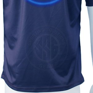 Camisetas Sublimadas para Hombre, Nuevo Estilo, Impresión Personalizada, Tela Transpirable, Ropa Casual, Camisetas Sublimadas, Look Moderno - Product Image 3