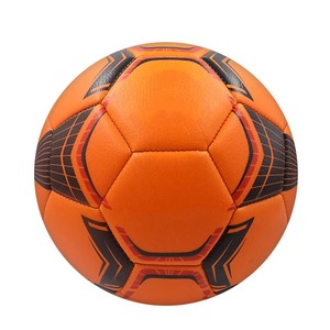 Training Soccer Ball For Outdoor Football Sessions Durable Material High Performance Soccer Balls - Product Image 1