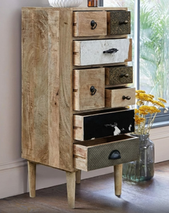 ตู้ลิ้นชักไม้เฟอร์นิเจอร์ห้องนอนไม้ตู้รองเท้าไม้ห้องนั่งเล่นห้องนอนทำด้วยมือสินค้าจำนวนมาก - Product Image 2