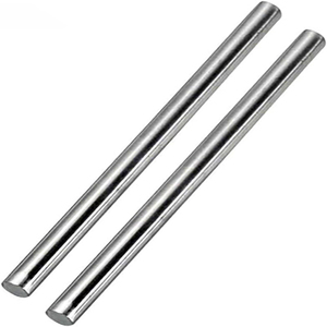 CP-Varilla de titanio Gr1 Gr2 Gr7 Gr12 Suministro ASME SB 348 Varilla de titanio de alto alargamiento 25mm-60mm - Product Image 6