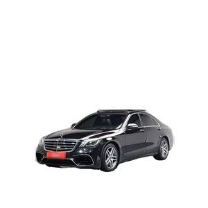 เมอร์เซเดส-เบนซ์ เอส-คลาส เอส350 ดี 4เอ็มเอที แอมจี ไลน์ รุ่นเดือนกรกฎาคม 2020 ระยะทาง 68,788 กม. เกียร์อัตโนมัติ เบาะหนัง พวงมาลัยซ้าย กล้องมองหลัง - Product Image 1