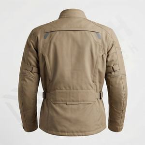 Chaquetas Textiles de Motociclismo para Invierno, Diseño Moderno, Oferta Especial, Color Personalizado, Cuello Alto, con Protección Certificada CE - Product Image 2