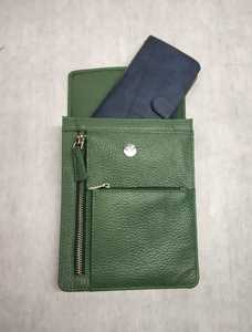 Bolsos Bandolera Mini de Piel de Primera Calidad, Ligeros y Portátiles para Viajes, Bolsos de Mano para Regalo, Fabricación Directa de Fábrica, Exportación RFID - Product Image 4