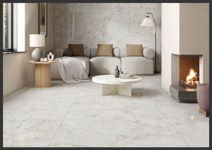 Large Format Modern Porcelain Tile ACCENTS 120x180 cm 9mm Thick Digital Glaze High Glossy Finish Anti-Slip Acid Resistant - Product Image 5