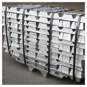 Lingots d'aluminium de haute pureté 99,7 % 99,99 % - Product Image 4