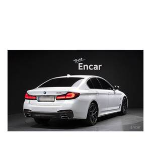 BMW Serie 5 530e M Sport 2022, Volante a la Izquierda, Caja de Cambios Automática, 57.935 km - Product Image 2