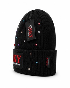 Custom Unisex Sport Running Beanie Hat Full Logo Sublimation Helmet Liner <b>Winter</b> Spring Outdoor Use Cycling Adjustable Custom - Product Image 2