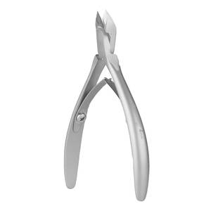 Coupe-ongles professionnel en acier inoxydable, lame droite de 4 mm, pointe acérée pour usage des doigts, style simple pour adultes - Product Image 6