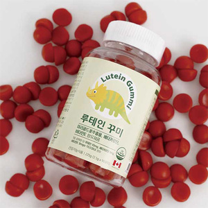 [โอวีน ไบโอ] ไอ-เคล คิดส์ ลูทีน กัมมี่ ผสมเบต้าแคโรทีนและวิตามินอี สำหรับสุขภาพดวงตาและบำรุงสายตาเด็ก - Product Image 4