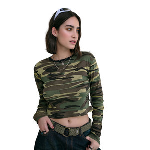 Haut court chic pour femme, design sans manches, respirabilité maximale, mélange de coton doux, coupe flexible, vêtements d'été tendance - Product Image 1
