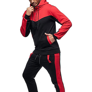 Chándal Deportivo para Hombre de Súper Calidad para Correr, Logotipo Personalizado, Ropa Deportiva Informal, 100% Algodón, Secado Rápido, Diseño 2 en 1, Mejor Precio - Product Image 2