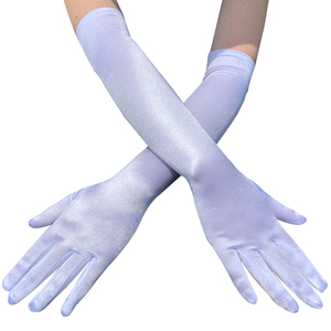 Unisex Polyester Spandex Touch Screen Thermal Winter Breathable Full-<b>Long</b> Arm Bridal <b>Gloves</b> - Product Image 4