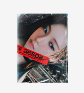 aespa [Drama] Edición Gigante K-Pop Libro Electrónico (CD) Material de Papel y Plástico Idioma Coreano Para Todas las Edades Modelo BW-155 - Product Image 3