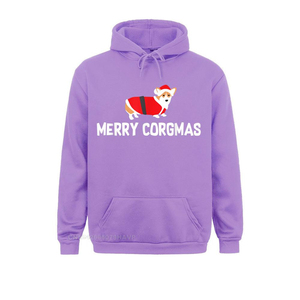 Sudaderas con Capucha Unisex Navideñas Personalizables con Estampado, Sudadera con Capucha Navideña - Product Image 3