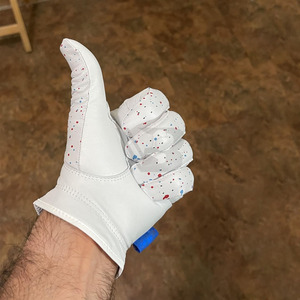 Guantes Impermeables para Hombre o Mujer, Transpirables, de Piel de Oveja Cabretta, Estilo Moderno, para Uso en Mano Izquierda o Derecha, Guantes de Golf para Adultos - Product Image 2