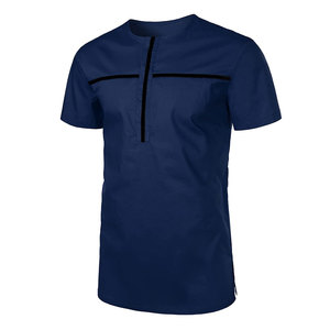 High Quality Summer Wear Tshirt and Shorts <b>Set</b> Custom Logo Cotton Men Shorts and T Shirt <b>Sets</b> - Product Image 3