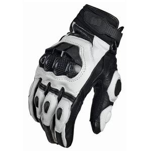 Gants de moto en cuir légers, antidérapants, à doigts entiers, pour la course, gants de moto d'hiver pour l'extérieur - Product Image 3