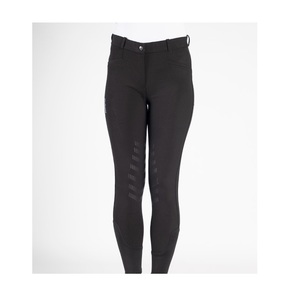 High Quality 4-way Stretch Horse Riding Breeches <b>Leggings</b> Tights <b>Equestrian</b> Wear Pants on Technical Fabric with Soft Feel - Product Image 1