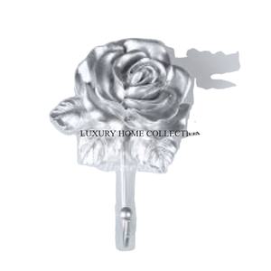 Colgadores de pared de metal de diseño minimalista para casas contemporáneas que ofrecen funcionalidad elegante y atractivo estético - Product Image 1