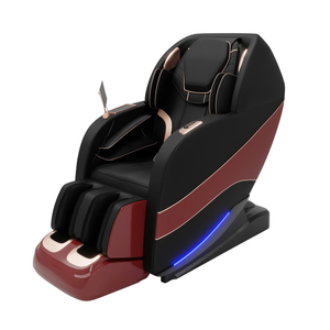 Envío Gratis, la Mejor Opción, Silla de Masaje 5D de Lujo Nueva OEM, Silla de Masaje de Gravedad Cero para Todo el Cuerpo y Pies, para Hogar, Spa, Centro Comercial - Product Image 1