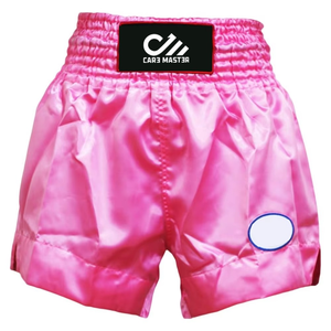 OEM High Quality 100% <b>Polyester</b> Muay Thai <b>Short</b> Make Your Own Ladies Mma <b>Shorts</b> Fghting <b>Shorts</b> Muay Thai <b>Shorts</b> - Product Image 3