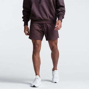 Shorts de sport personnalisés de haute qualité pour hommes – Solides, séchage rapide, respirants, anti-plis – Idéaux pour la gym, le fitness, le basketball et les loisirs – En promotion - Product Image 3