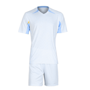 Maillot de football pour homme, personnalisable avec nom et numéro, léger, respirant, en polyester, vêtements de sport - Product Image 4