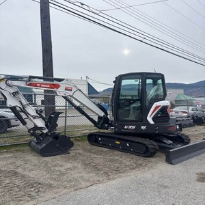 Mini-excavatrice Bobcat E35 d'occasion à bas prix, mini-excavatrice de seconde main à vendre - Product Image 5