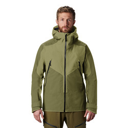 เสื้อแจ็คเก็ตกันลมฤดูหนาวสำหรับผู้ชาย ดีไซน์ใหม่ แบบสั่งทำพิเศษ กันน้ำ มีฮู้ด คุณภาพสูง สไตล์สตรีทแวร์ พร้อมสีและโลโก้ตามสั่ง - Product Image 3