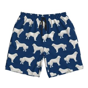 Custom Sublimation Shorts Premium All Over Printed Sportswear Athletic Teamwear Manufacturer Drawstring Casual Swim <b>Trunks</b> - Product Image 6