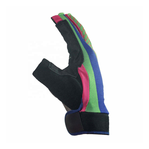 Guantes de Pesca Profesionales 2026, los Más Vendidos, con Liberación Manual, Resistentes al Agua, de Nailon, Unisex, Tallas y Colores Personalizables - Product Image 6