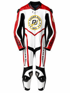 Combinaison de moto de course de haute qualité 2026, dernier style, combinaisons en cuir pour moto - Product Image 2