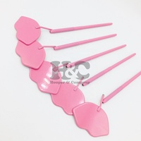 Miroir de poche cosmétique pliable en acier inoxydable avec éclairage et loupe, couleur personnalisable, accessoires pour extensions de cils