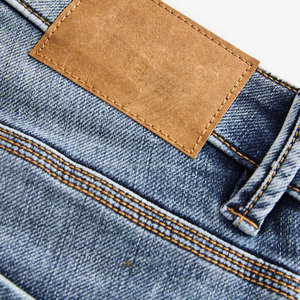 Jean Homme Personnalisé Léger Décontracté à Boutons 100% Coton Écologique Respirant Coupe Slim Haute Qualité – Grande Vente - Product Image 6