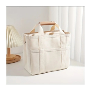 Bolsa de Lona Personalizada para Regalos, Eventos, Negocios y Campañas Promocionales - Product Image 5