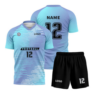 Camiseta de Entrenamiento de Fútbol, Camisetas de Fútbol, Ropa Deportiva, Uniforme de Equipo de Fútbol para Adultos, Conjuntos de Ropa de Fútbol para Hombre - Product Image 1