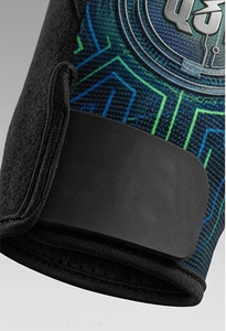 QST Custom Logo Full-Finger <b>Touchscreen</b> Compatible Cycling <b>Gloves</b> Carbon Fiber Breathable Racing Outdoor Sports <b>Glove</b> - Product Image 4