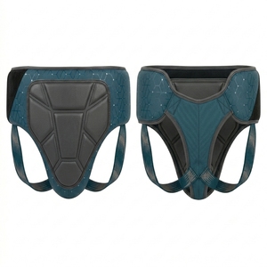 Protector Inguinal de Protección Óptima, Protector Inguinal Extraíble de Alta Calidad con Logotipo Personalizado para MMA y Boxeo - Product Image 3