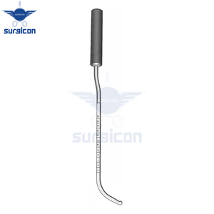 Dilatador Quirúrgico Reutilizable de Acero Inoxidable Hagris Dingman de 23 cm y 5 cm, para Cirugía Plástica y Cosmética de Senos - Product Image 4