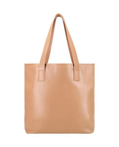 Bolso Tote de Hombro de Cuero Genuino para Mujer 2026, Simple, Gran Capacidad, Alta Calidad, Personalizado OEM, Bolsos Casuales con Logotipo Personalizado, Nueva Marca - Product Image 5
