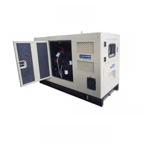 12kw 15 Kva Silent Generators Generator Diesel for Home Standby Generator with Ats