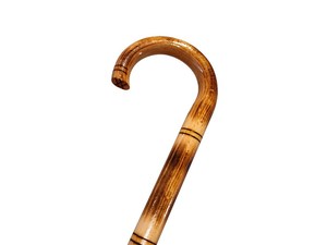 Premium Quality Handmade Personalized Wooden <b>Blind</b> <b>Stick</b> Daily Routien Home Decor Wooden Handmade Factory Price By UO INDIA - Product Image 2