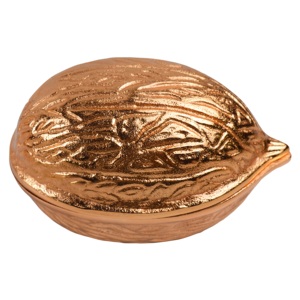 Tazón de Metal para Servir Frutos Secos, Diseño Único, Regalos para Fiestas y Bodas, Tazones Decorativos de Metal - Product Image 4