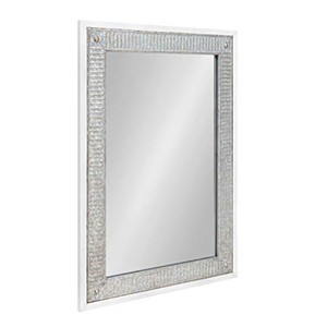 Espejos de pared de madera de mango, OEM, personalizados, venta al por mayor |   Aqdus Saleem India - Product Image 2
