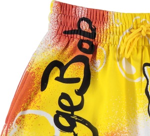 Pantalones Cortos de Béisbol Personalizados para Hombre, de Cintura Alta, con Logotipo Frontal, de Lona Tejida, Doble Capa, de Secado Rápido, Transpirables y Ecológicos - Product Image 5